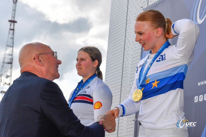 UEC BMX European Championships 2025 - Valmiera - Lettonia -  - 12/07/2025 -  - photo Tommaso Pelagalli/SprintCyclingAgency?2025